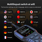 K1 Car OBDII Diagnostic Tool Smart Engine Fault Detector, K1