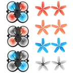 For DJI Avata Sunnylife 2925S Colored Propellers Blades, One Pair, Two Pairs