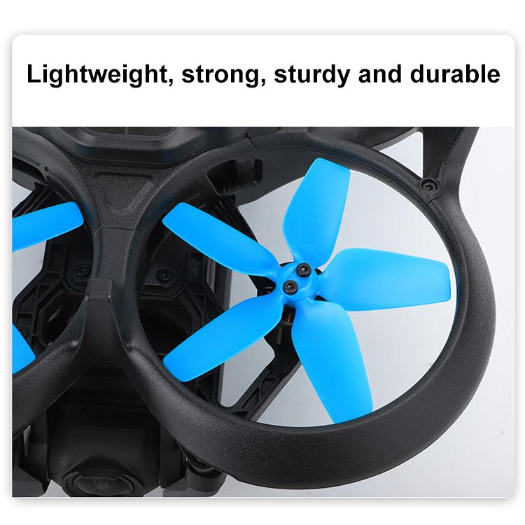 For DJI Avata Sunnylife 2925S Colored Propellers Blades, One Pair, Two Pairs