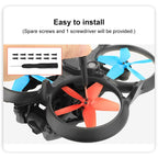 For DJI Avata Sunnylife 2925S Colored Propellers Blades, One Pair, Two Pairs