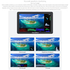 FEELWORLD T6 6 inch Camera Field Video Monitor Aluminium Housing 4K HDMI-compatible 1920x1080 IPS, T6