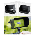 FEELWORLD FW568 Pro 6-inch 1200nit High Bright Camera DSLR Monitor 4K HDMI 60Hz IPS Screen, FW568 Pro