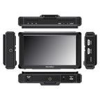 FEELWORLD FW568 Pro 6-inch 1200nit High Bright Camera DSLR Monitor 4K HDMI 60Hz IPS Screen, FW568 Pro