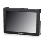FEELWORLD T7 Pro 7-inch 2000nit Camera Field Video Monitor Aluminium Housing 4K 1920 x 1200 HDMI-compatible IPS Screen, T7 Pro
