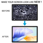 LCD Screen Digitizer Full Assembly with Frame, For Cubot Tab 50