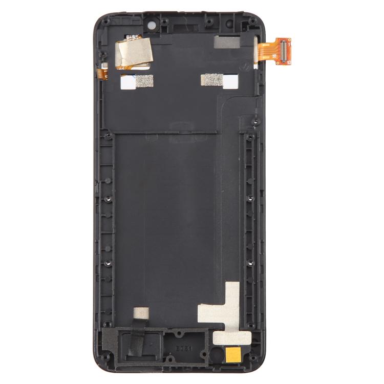 LCD Screen Digitizer Full Assembly with Frame, For Cubot J20, For Cubot A1, For Cubot Pocket 3, For Cubot A40, For Cubot A30, For Cubot A20, For Cubot A10, For Cubot Note 30, For Cubot P80, For Cubot X70, For Cubot P60, For Cubot X50, For Cubot X19
