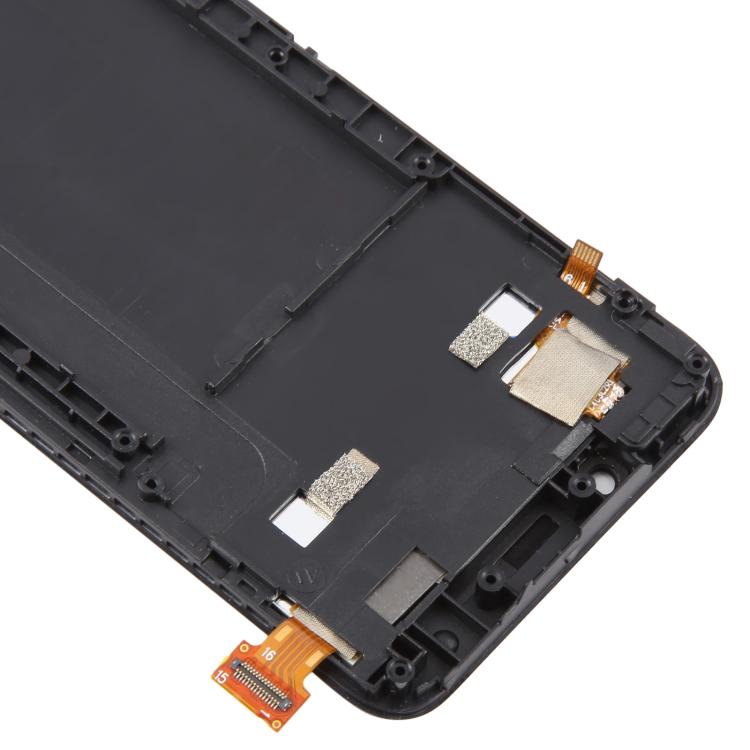 LCD Screen Digitizer Full Assembly with Frame, For Cubot J20, For Cubot A1, For Cubot Pocket 3, For Cubot A40, For Cubot A30, For Cubot A20, For Cubot A10, For Cubot Note 30, For Cubot P80, For Cubot X70, For Cubot P60, For Cubot X50, For Cubot X19