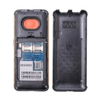 MXMID G880 Pro Big Keys Elder Phone, 2.4 inch, MT6261D, 1600mAh Battery, LED Flashlight, Network: 2G