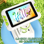 JJR/C P01 4.0 inch HD Color Screen 1600x Children Electron Microscope