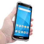 UNIWA NR5502 Rugged Smart PDA Phone, 6GB+128GB, 5.5 inch Android 13 Mediatek MT6833 Octa Core, Network: 5G, NFC, EU Plug, US Plug, UK Plug, AU Plug