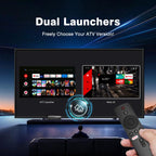Tanix TX5 Plus Android 14 Smart TV Box with Remote Control, Amlogic S905X5M Quad-Core, 2GB+16GB, 4GB+32GB