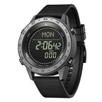 NORTH EDGE TANK 3 Outdoor Waterproof Men Sports Watch Support Pedometer and Compass