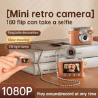 Y7000 1.47 inch HD Camera Retro Kids Camera