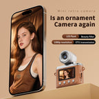 Y7000 1.47 inch HD Camera Retro Kids Camera
