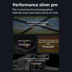 For DJI Mini 5 Pro STARTRC Camera Lens Filter, CPL, NIGHT, 3 in 1 CPL ND16/64, 4 in 1 CPL ND8/32/128, 4 in 1 CPL ND16/64 NIGHT, 6 in 1 Mixed Filter