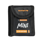Sunnylife Battery Explosion-proof Safe Bag Protective Li-Po Safe Bag, For DJI Mini 5 / 4 / 3 Series