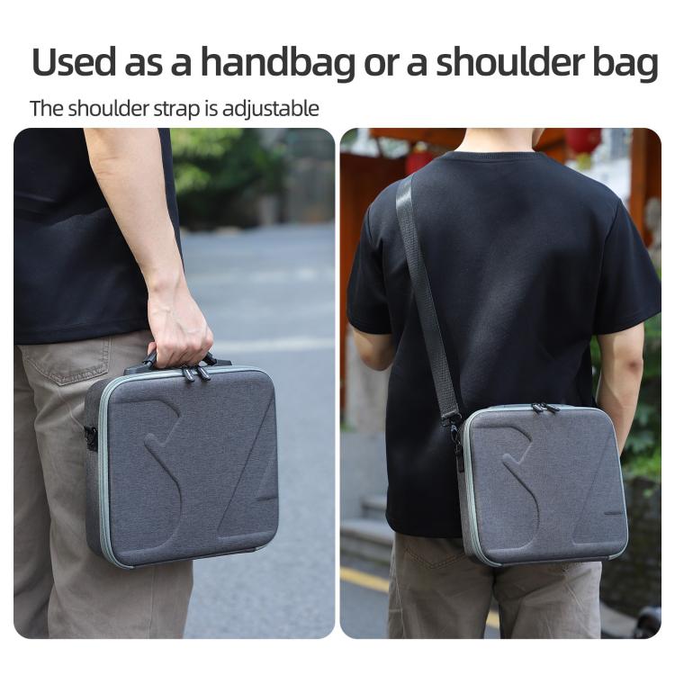 Sunnylife Carrying Hard Travel Storage Bag, For DJI Lito 1 / X1 / Mini 5 Pro Body Bag, For DJI Lito 1 / X1 / Mini 5 Pro Easy Combo Bag, For DJI Lito 1 / X1 / Mini 5 Pro Battery Combo Bag, For DJI RC 2/1 / RC-N3/2/1 Controller Bag