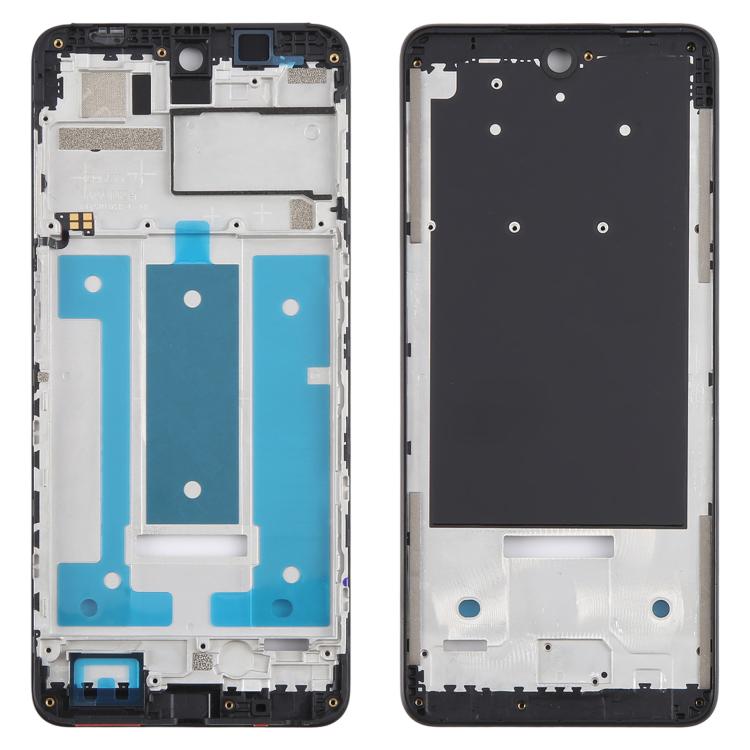 Original Front Housing LCD Frame Bezel Plate, For HMD Fusion, For HMD Crest Max, For HMD Crest, For HMD Pulse Pro, For HMD Pulse+, For HMD Pulse