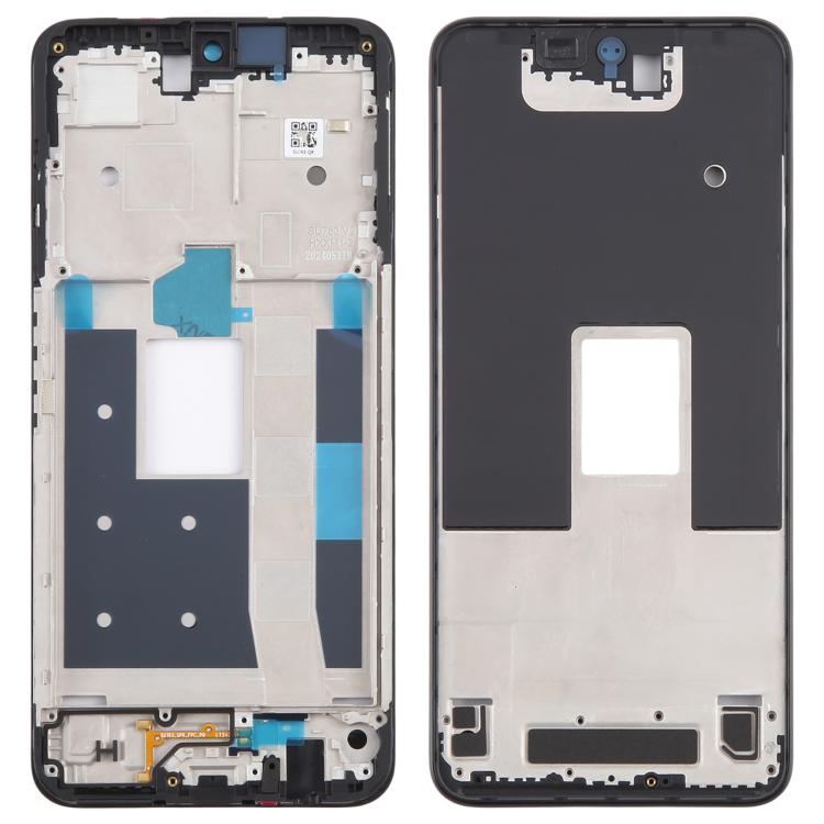 Original Front Housing LCD Frame Bezel Plate, For HMD Fusion, For HMD Crest Max, For HMD Crest, For HMD Pulse Pro, For HMD Pulse+, For HMD Pulse