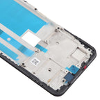 Original Front Housing LCD Frame Bezel Plate, For HMD Fusion, For HMD Crest Max, For HMD Crest, For HMD Pulse Pro, For HMD Pulse+, For HMD Pulse