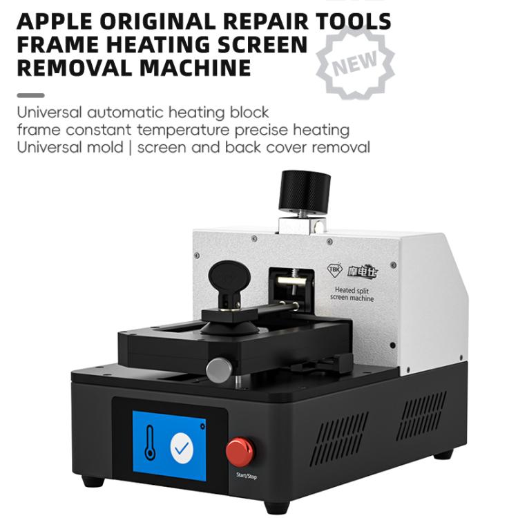 TBK 288H Frame Heating Screen Removal Machine for iPhone, US Plug, UK Plug, AU Plug, EU Plug