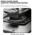 TBK 288H Frame Heating Screen Removal Machine for iPhone, US Plug, UK Plug, AU Plug, EU Plug