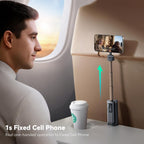 JOYROOM JR-ZS509 Magnetic Selfie Travel Phone Holder