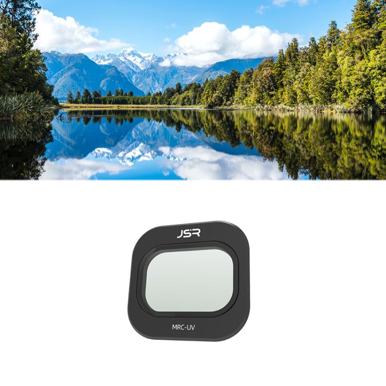 For DJI Mini 5 Pro JSR KB Series Drone Camera Lens Filter, MCUV, CPL, ND8, ND16, ND32, ND64, ND128, ND256, STAR, NIGHT, Black Mist 1/4, 3 in 1 UV ND8/16, 3 in 1 ND8/32/128, 4 in 1 CPL ND8-32, 4 in 1 ND8-64, 6 in 1 ND8-64 UV CPL, 8 in 1 Mixed Filter    ...