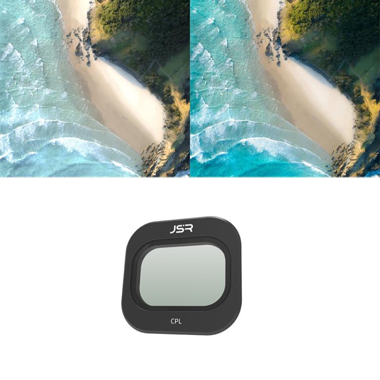 For DJI Mini 5 Pro JSR KB Series Drone Camera Lens Filter, MCUV, CPL, ND8, ND16, ND32, ND64, ND128, ND256, STAR, NIGHT, Black Mist 1/4, 3 in 1 UV ND8/16, 3 in 1 ND8/32/128, 4 in 1 CPL ND8-32, 4 in 1 ND8-64, 6 in 1 ND8-64 UV CPL, 8 in 1 Mixed Filter    ...