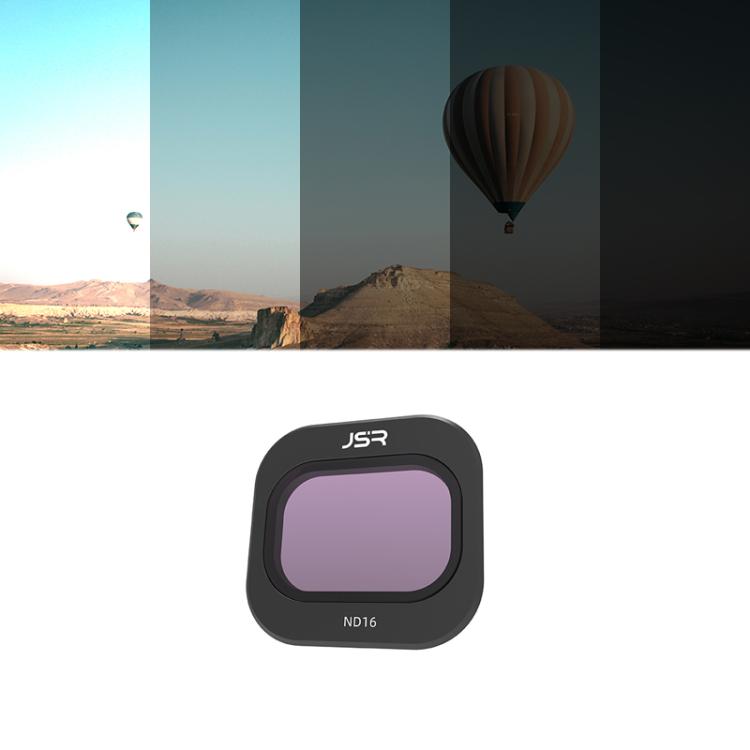 For DJI Mini 5 Pro JSR KB Series Drone Camera Lens Filter, MCUV, CPL, ND8, ND16, ND32, ND64, ND128, ND256, STAR, NIGHT, Black Mist 1/4, 3 in 1 UV ND8/16, 3 in 1 ND8/32/128, 4 in 1 CPL ND8-32, 4 in 1 ND8-64, 6 in 1 ND8-64 UV CPL, 8 in 1 Mixed Filter    ...