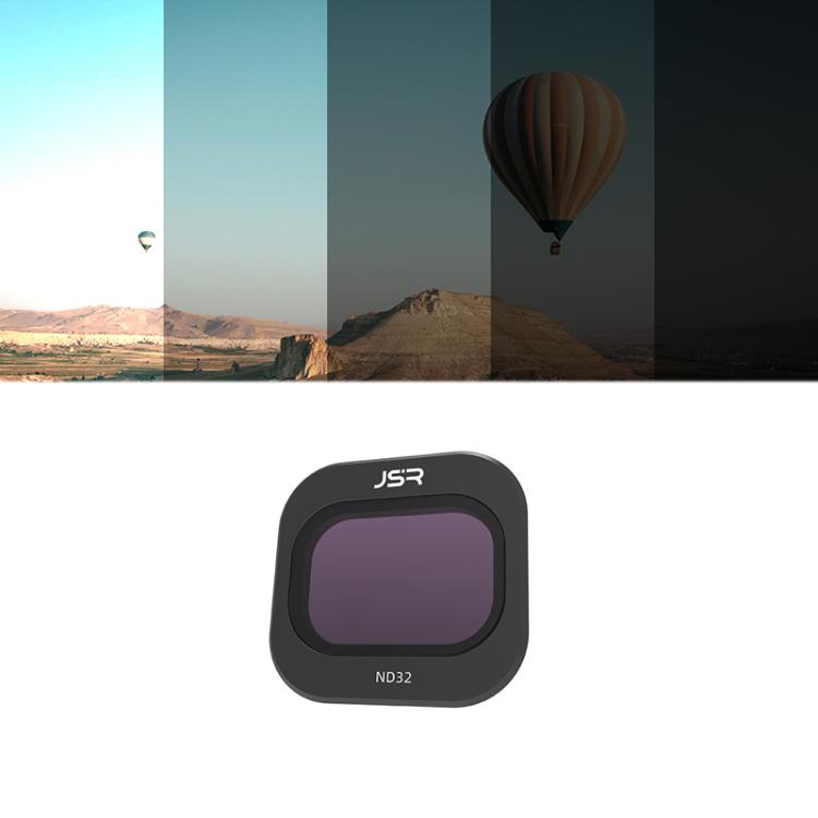 For DJI Mini 5 Pro JSR KB Series Drone Camera Lens Filter, MCUV, CPL, ND8, ND16, ND32, ND64, ND128, ND256, STAR, NIGHT, Black Mist 1/4, 3 in 1 UV ND8/16, 3 in 1 ND8/32/128, 4 in 1 CPL ND8-32, 4 in 1 ND8-64, 6 in 1 ND8-64 UV CPL, 8 in 1 Mixed Filter    ...
