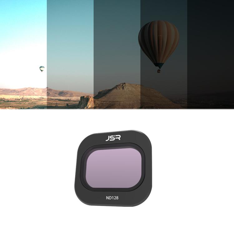 For DJI Mini 5 Pro JSR KB Series Drone Camera Lens Filter, MCUV, CPL, ND8, ND16, ND32, ND64, ND128, ND256, STAR, NIGHT, Black Mist 1/4, 3 in 1 UV ND8/16, 3 in 1 ND8/32/128, 4 in 1 CPL ND8-32, 4 in 1 ND8-64, 6 in 1 ND8-64 UV CPL, 8 in 1 Mixed Filter    ...