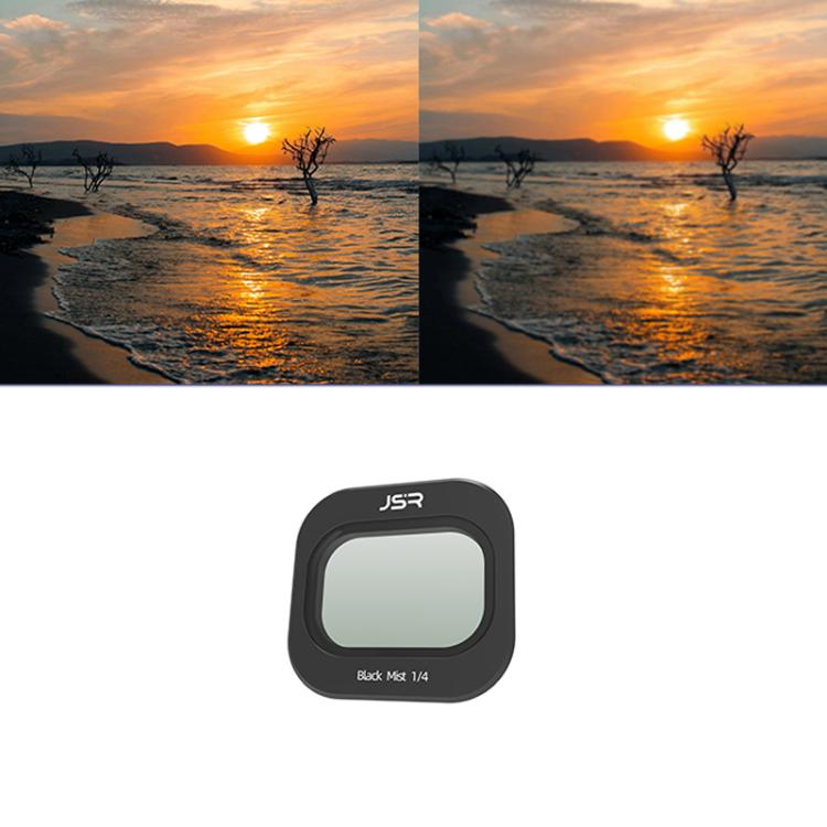 For DJI Mini 5 Pro JSR KB Series Drone Camera Lens Filter, MCUV, CPL, ND8, ND16, ND32, ND64, ND128, ND256, STAR, NIGHT, Black Mist 1/4, 3 in 1 UV ND8/16, 3 in 1 ND8/32/128, 4 in 1 CPL ND8-32, 4 in 1 ND8-64, 6 in 1 ND8-64 UV CPL, 8 in 1 Mixed Filter    ...