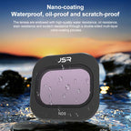 For DJI Mini 5 Pro JSR KB Series Drone Camera Lens Filter, MCUV, CPL, ND8, ND16, ND32, ND64, ND128, ND256, STAR, NIGHT, Black Mist 1/4, 3 in 1 UV ND8/16, 3 in 1 ND8/32/128, 4 in 1 CPL ND8-32, 4 in 1 ND8-64, 6 in 1 ND8-64 UV CPL, 8 in 1 Mixed Filter    ...