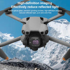 For DJI Mini 5 Pro JSR KB Series Drone Camera Lens Filter, MCUV, CPL, ND8, ND16, ND32, ND64, ND128, ND256, STAR, NIGHT, Black Mist 1/4, 3 in 1 UV ND8/16, 3 in 1 ND8/32/128, 4 in 1 CPL ND8-32, 4 in 1 ND8-64, 6 in 1 ND8-64 UV CPL, 8 in 1 Mixed Filter    ...