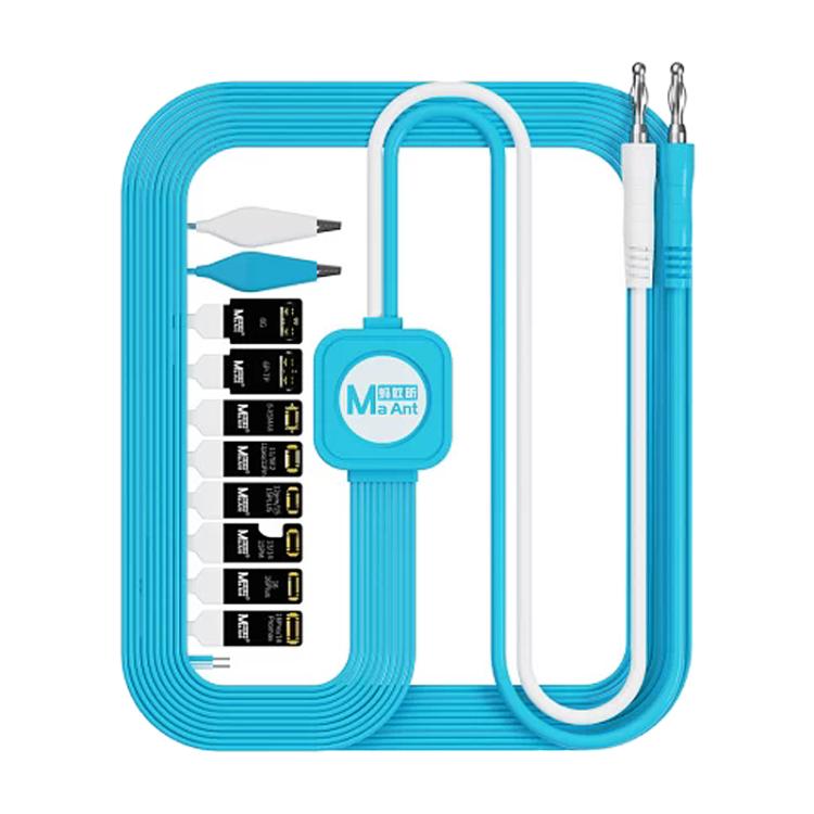 MaAnt FY-03 Power Boot DIY-Friendly Startup Cable for iPhone 6 to 16 Pro Max, without 16e, FY-03