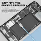 MaAnt FY-03 Power Boot DIY-Friendly Startup Cable for iPhone 6 to 16 Pro Max, without 16e, FY-03