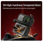 Sunnylife Screen Protector Tempered Glass Film For DJI Osmo Nano, 1pcs, 2pcs