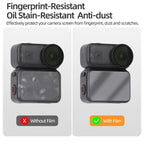 Sunnylife Screen Protector Tempered Glass Film For DJI Osmo Nano, 1pcs, 2pcs