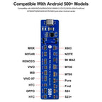 SUNSHINE SS-904A SE Universal Android Phones Battery Activation Board with Auto Polarity, SS-904A SE