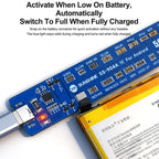 SUNSHINE SS-904A SE Universal Android Phones Battery Activation Board with Auto Polarity, SS-904A SE