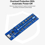 SUNSHINE SS-904A SE Universal Android Phones Battery Activation Board with Auto Polarity, SS-904A SE