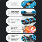 RELIFE TF5 Multifunctional Motherboards Chips Repair Fixture, RELIFE TF5