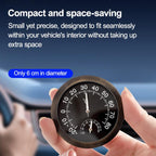 High-precision Pointer-type Luminous Car Thermometer Hygrometer, Thermometer Hygrometer