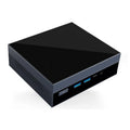 GXMO GX59 Windows 11 Mini PC, 16GB+512GB, Intel 12th Gen Celeron N5095 Quad-Core Processor, EU Plug, US Plug, UK Plug, AU Plug