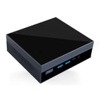 GXMO GX59 Windows 11 Mini PC, 16GB+512GB, Intel 12th Gen Celeron N5095 Quad-Core Processor, EU Plug, US Plug, UK Plug, AU Plug