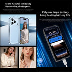 Melrose S17 Pro Mini, 4GB+64GB, 3.75 inch Android 12.0 MTK6765 Octa Core, Network: 4G, Dual SIM, Support Google Play