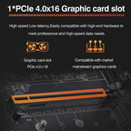 CPU AMD Desktop Computer Motherboard, Ryzen 9 7945HX, Ryzen 9 7845HX, Ryzen 7 7745HX