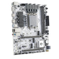 ERYING M-ATX B760M Gaming DDR4 RAM DIY Desktop Computer Motherboard, B760M