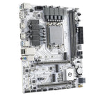 ERYING M-ATX B760M Gaming DDR4 RAM DIY Desktop Computer Motherboard, B760M